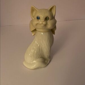 Avon sweet honesty perfume bottle.